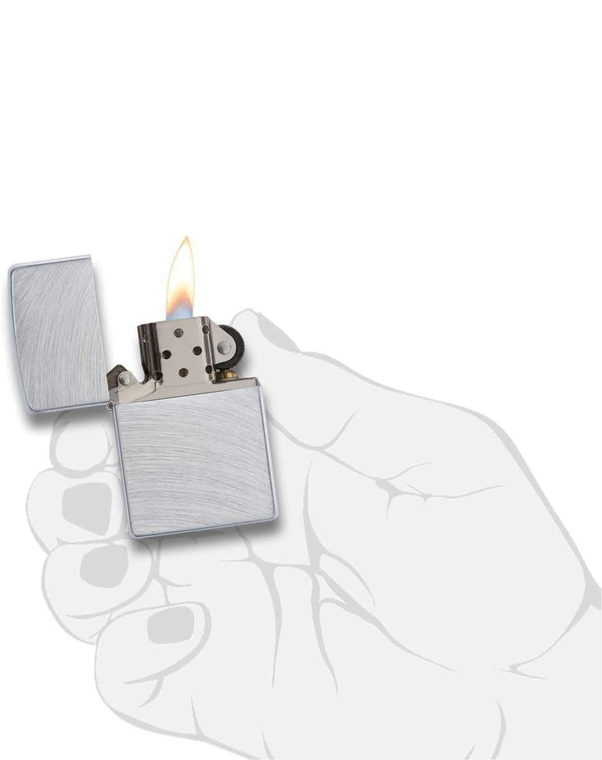 Zippo Çakmak Classic (Z-24647) Z-24647 (24647-000004)_4