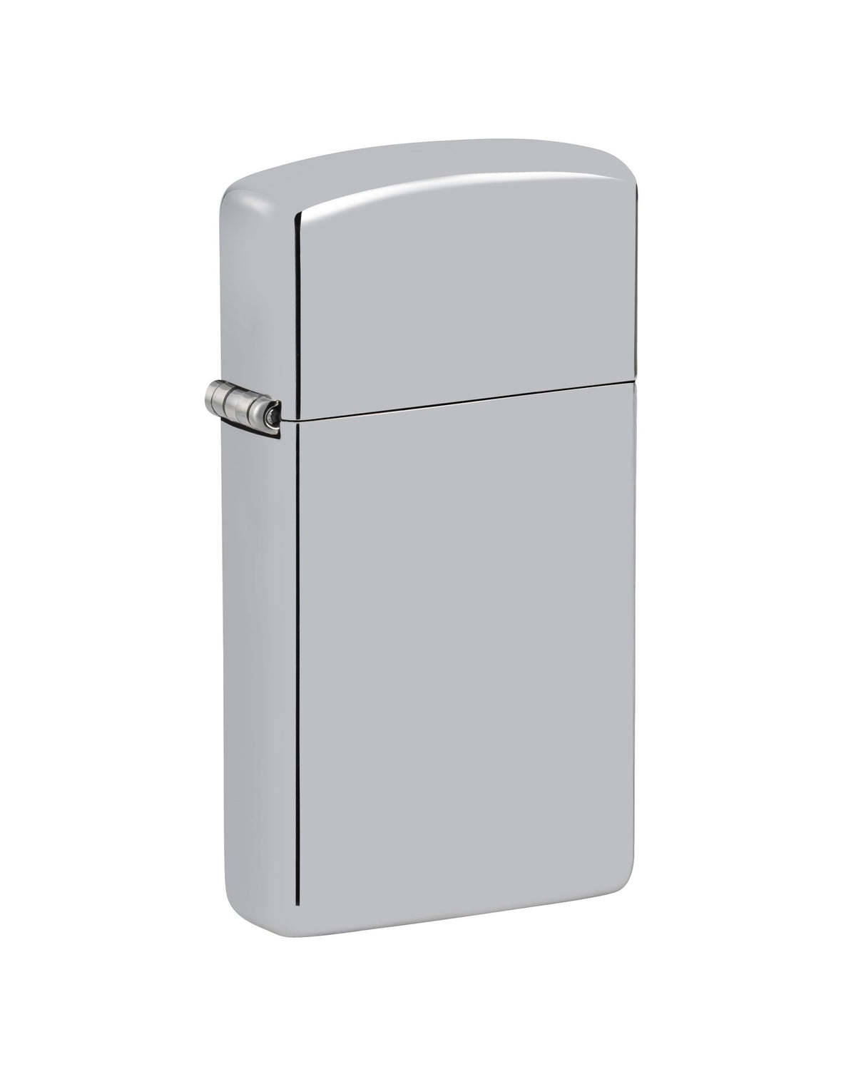 Zippo Çakmak Slim® Black Ultralite® (Z-1610) Z-1610 (1610-001321)_2