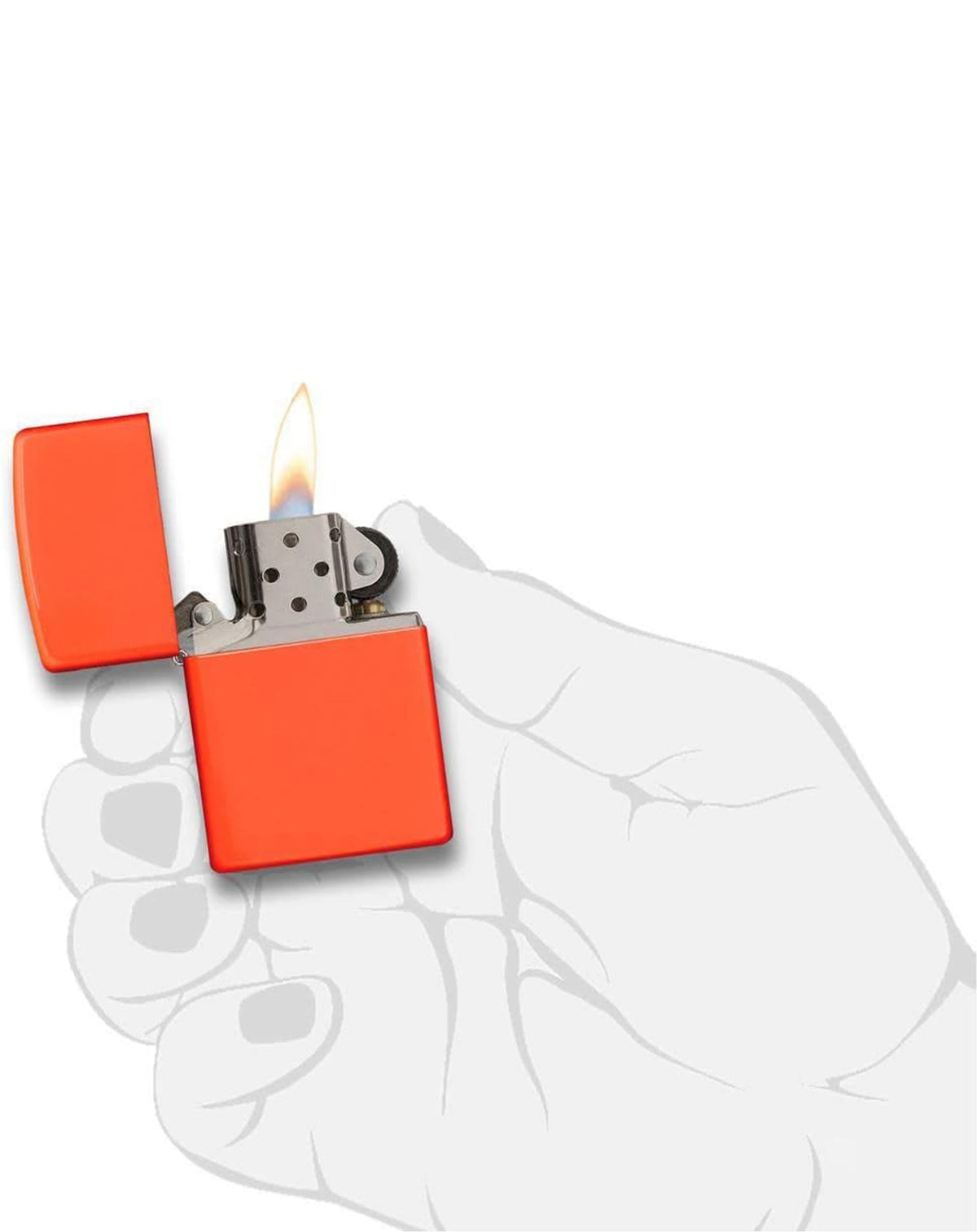 Zippo Çakmak Classic (Z-28888) Z-28888 (28888-000004)_4