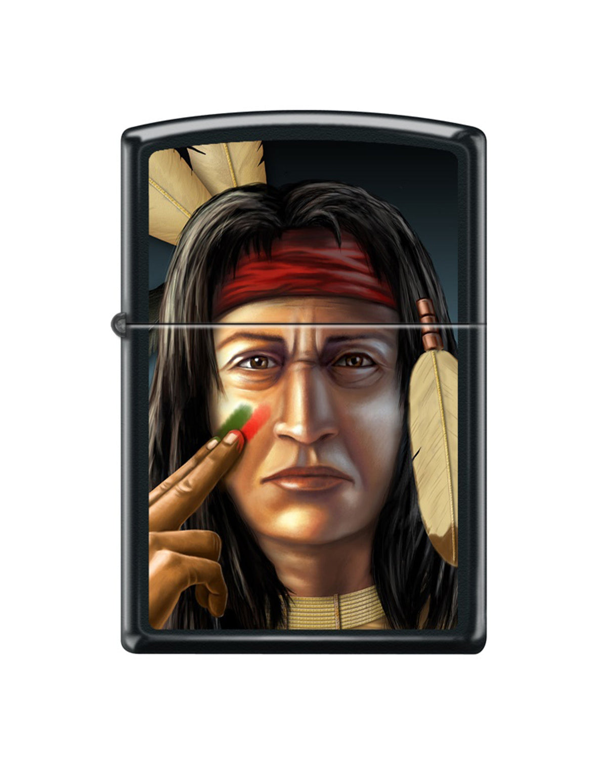 Zippo Çakmak Classic (Z-CI407360-218) Z-CI407360-218 (218-063043)
