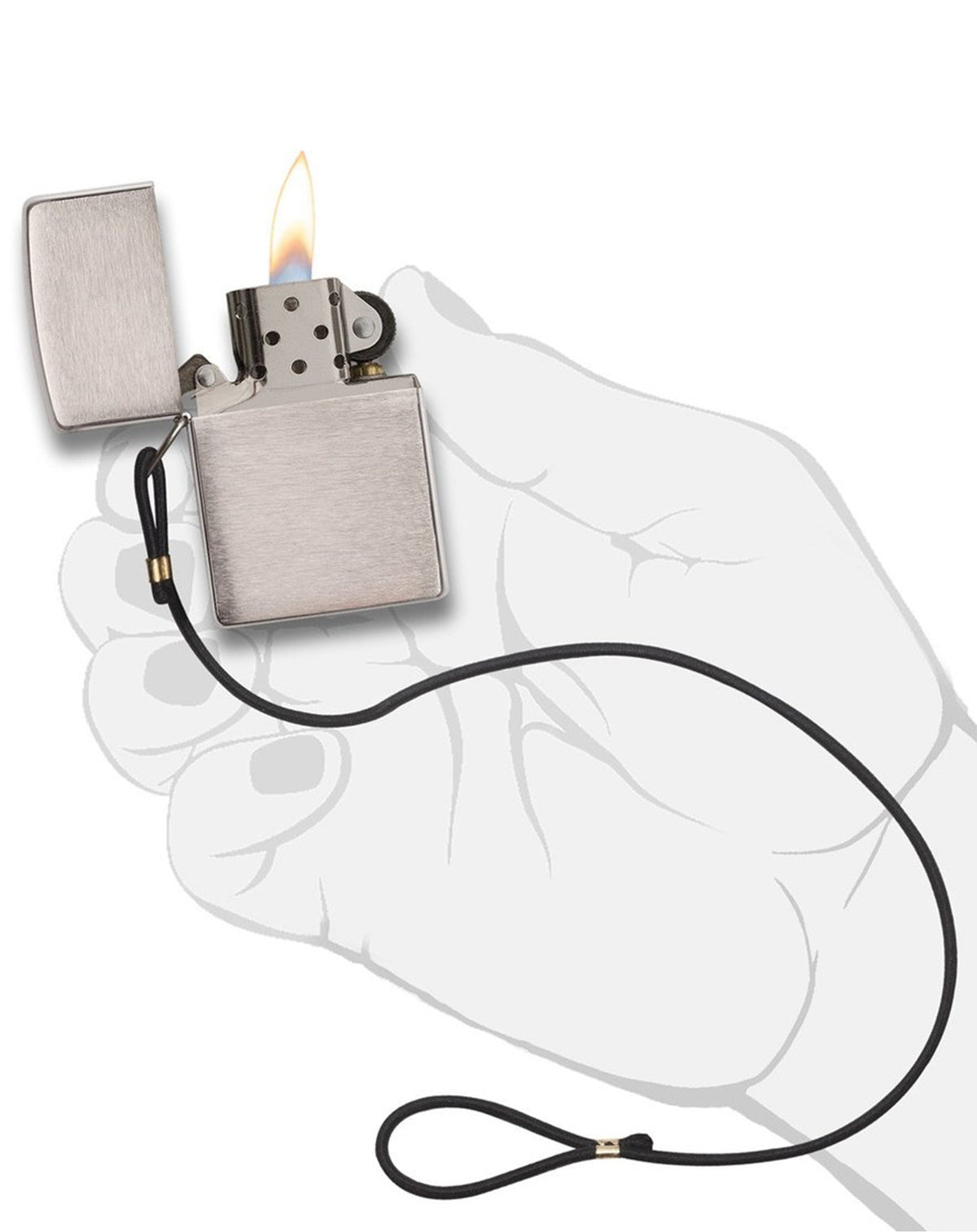 Zippo Çakmak Classic (Z-275) Z-275 (275-000069)_4