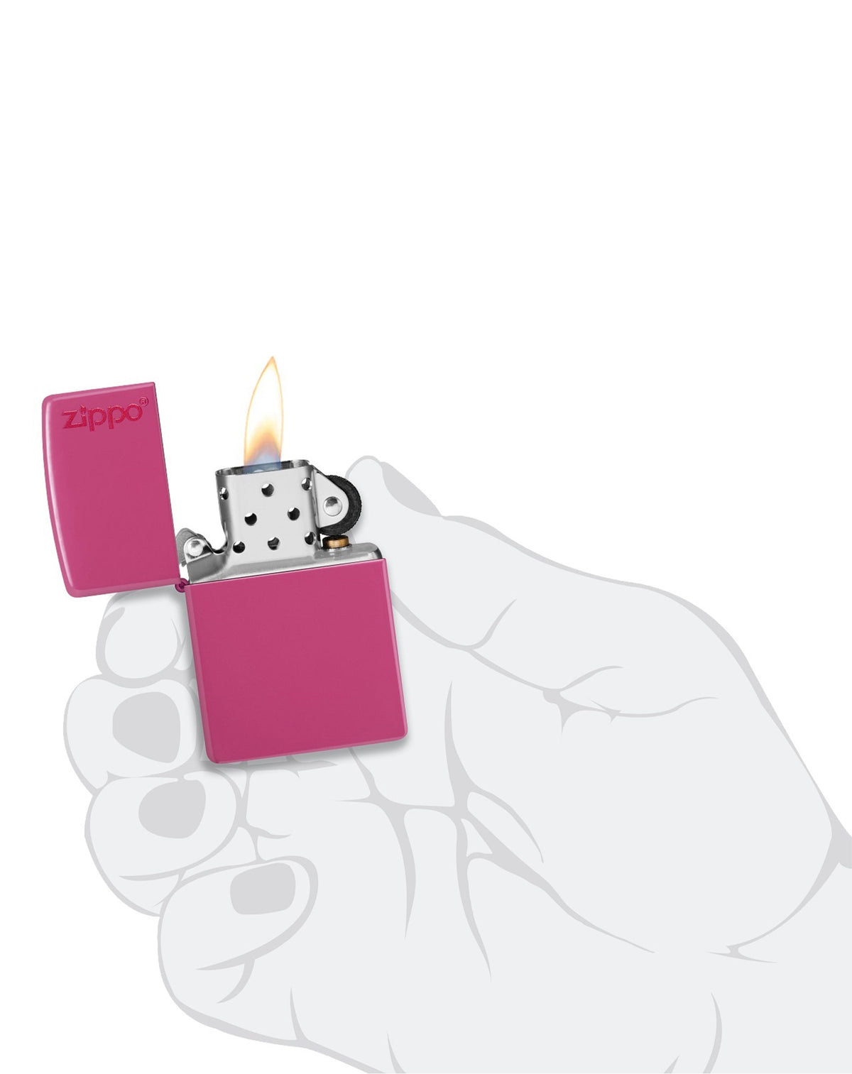 Zippo Çakmak Classic (Z-49846ZL) Z-49846ZL (49846ZL-100994)_5