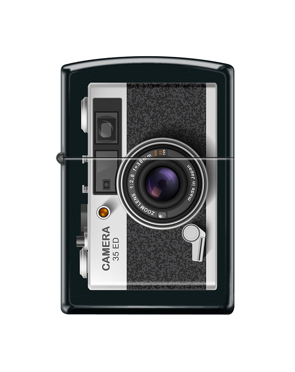 Zippo Çakmak Classic (Z-CI418180-218) Z-CI418180-218 (218-122142)