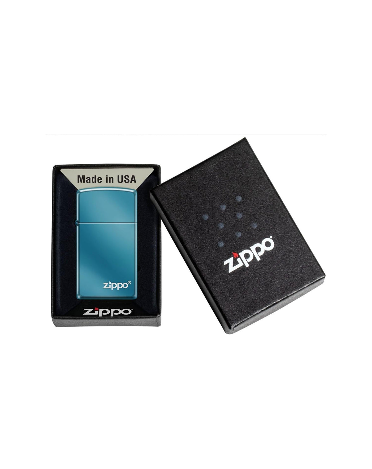 Zippo Çakmak Slim (Z-MP405665-20494) Z-MP405665-20494 (20494-115706)_2