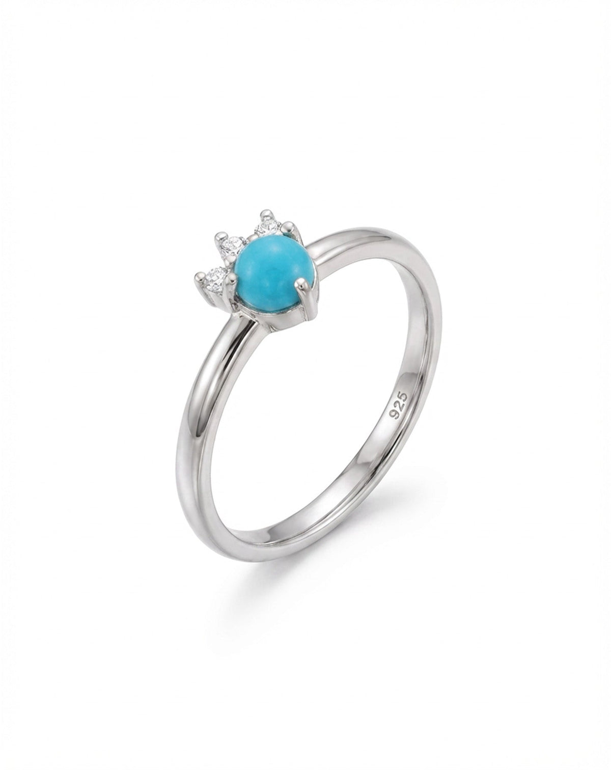 Tiara Minimal Gümüş Yüzük YZ700026GZ