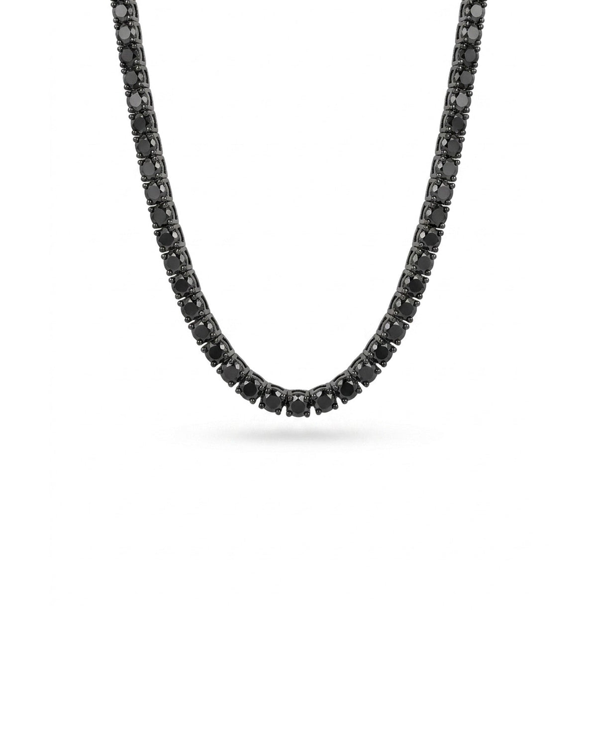 Su Yolu Gümüş Kolye (2.5mm) KL700233