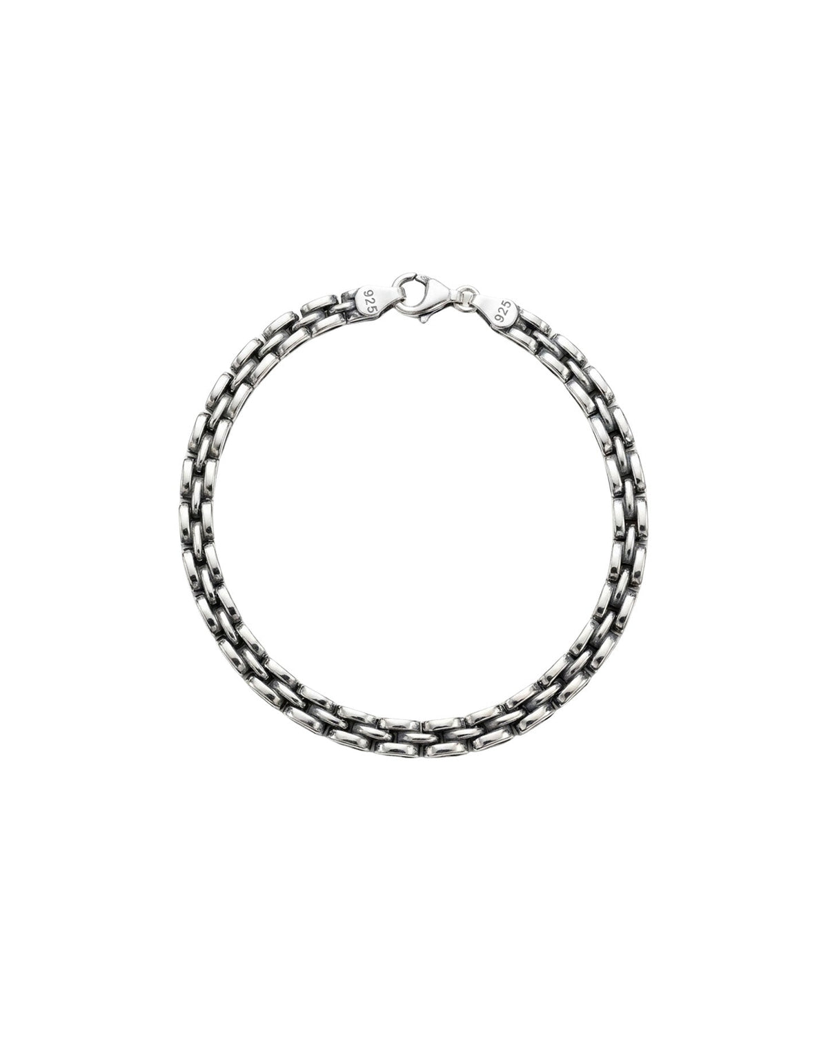 Robust Gümüş Bileklik BL700237