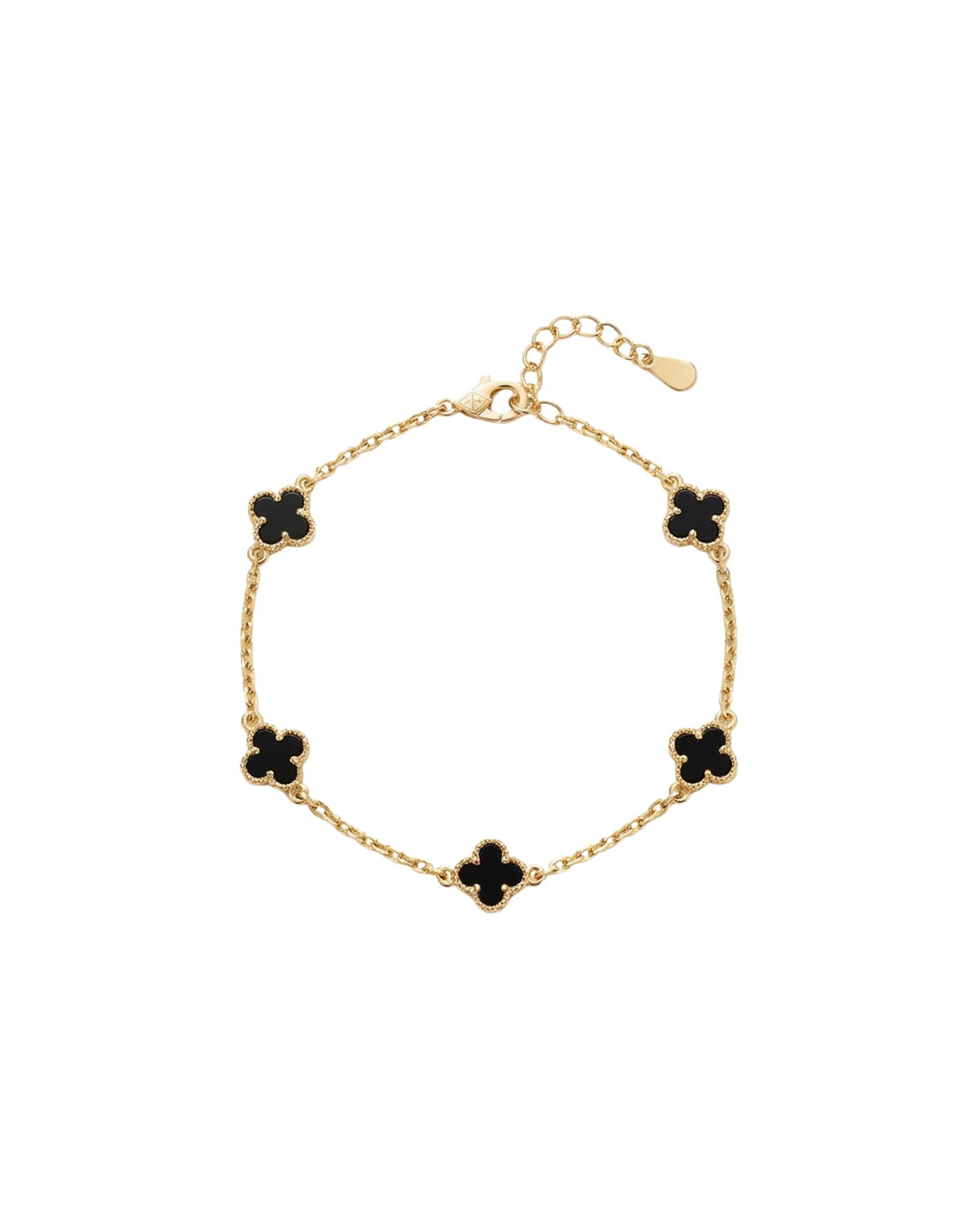 Luck Gümüş Bileklik BL700240