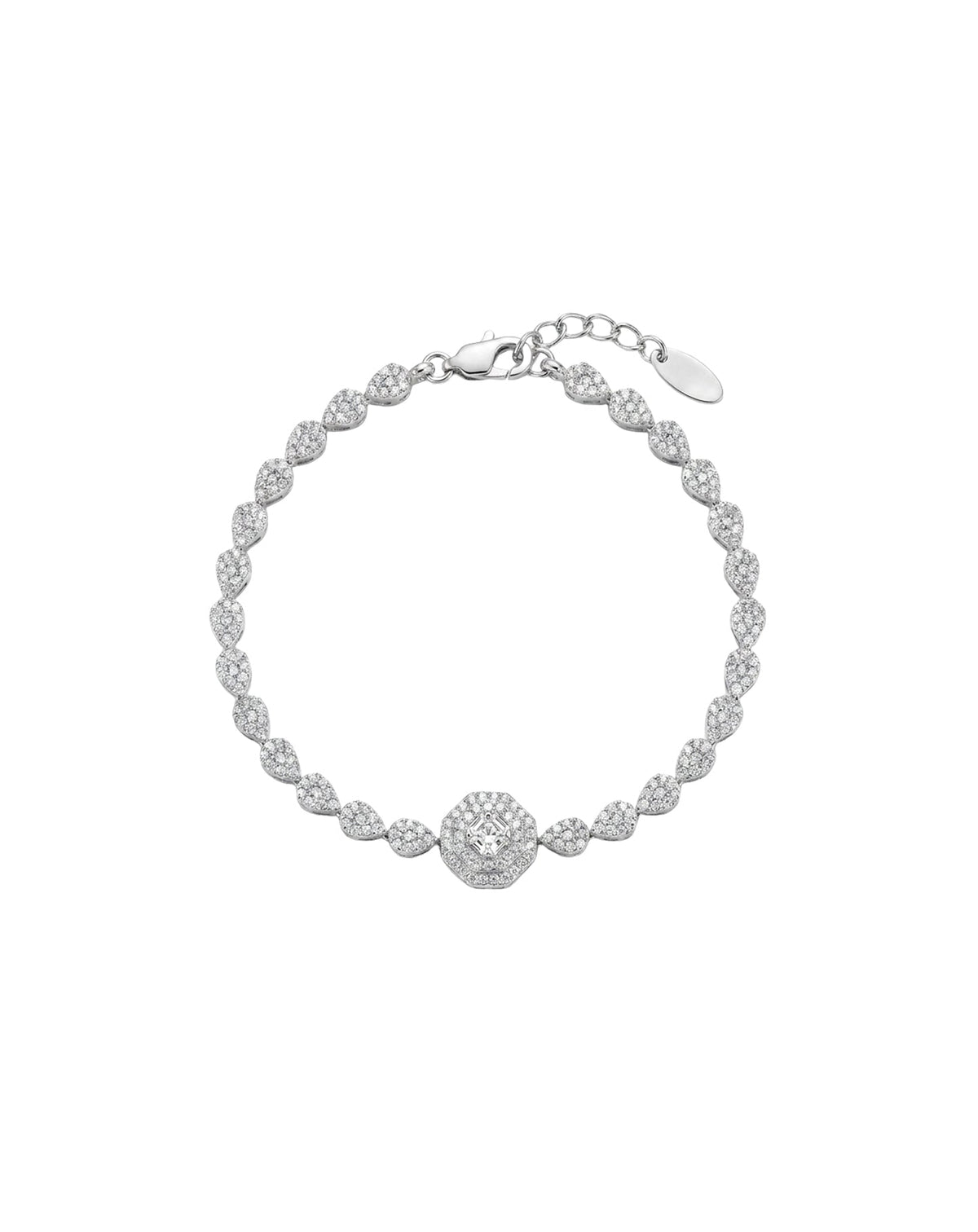 Bliss Gümüş Bileklik BL700241