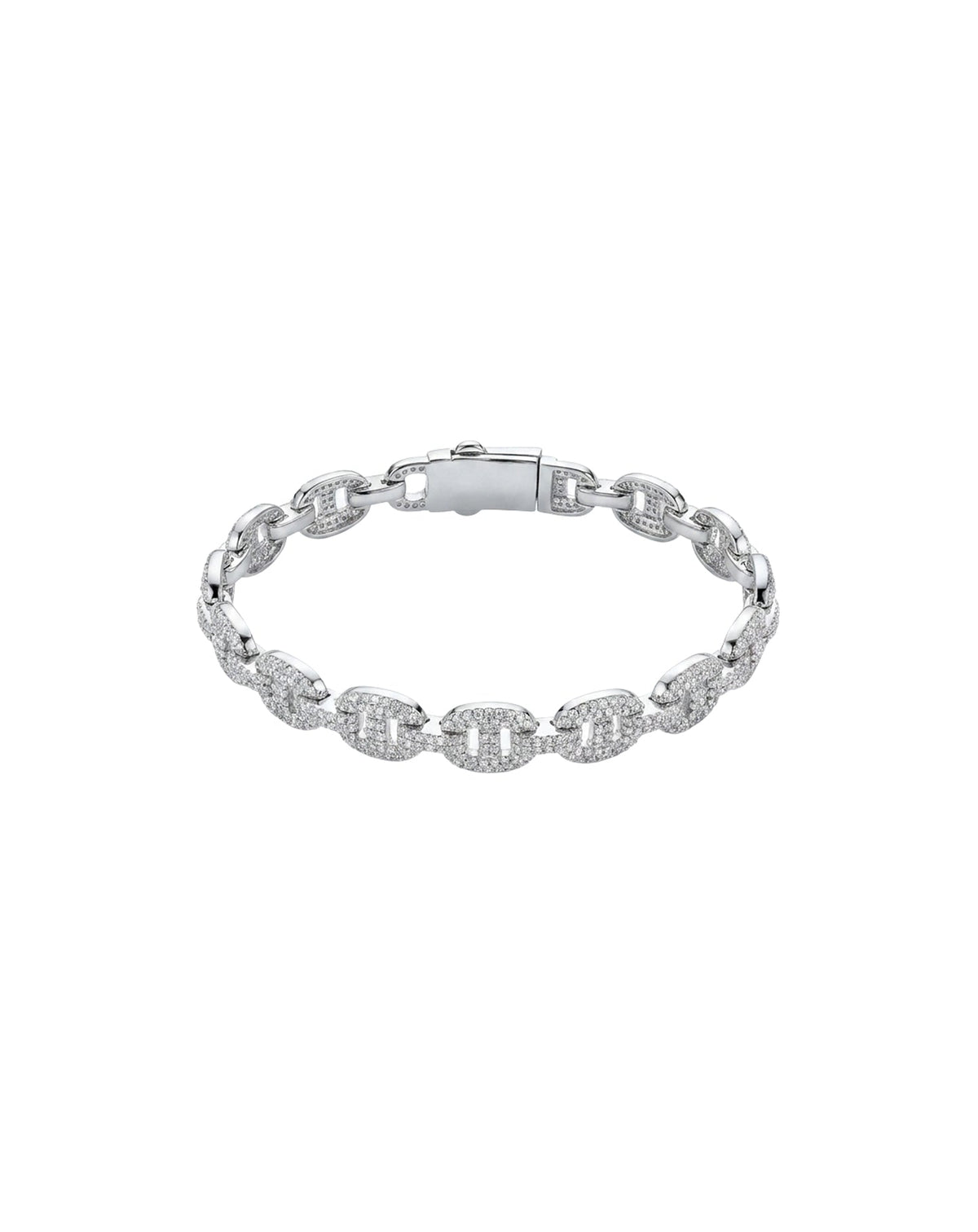 Glitz Gümüş Bileklik BL700242
